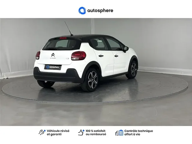 Occasion Citroen C3 à MAGENTA chez RENAULT | EPERNAY & SEZANNE