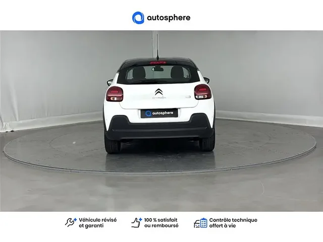 Occasion Citroen C3 à MAGENTA chez RENAULT | EPERNAY & SEZANNE