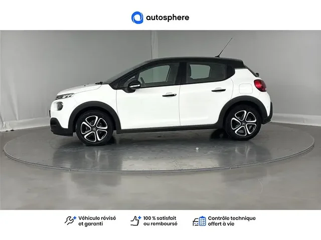 Occasion Citroen C3 à MAGENTA chez RENAULT | EPERNAY & SEZANNE