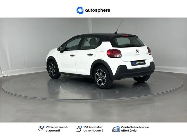 Occasion Citroen C3 à MAGENTA chez RENAULT | EPERNAY & SEZANNE