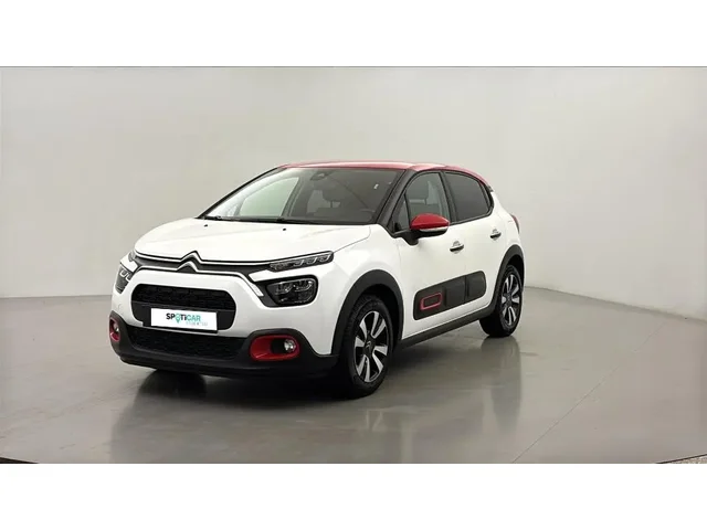 Occasion Citroen C3 à POITIERS chez PEUGEOT POITIERS
