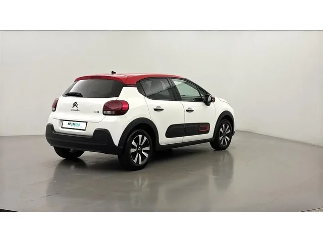 Occasion Citroen C3 à POITIERS chez PEUGEOT POITIERS