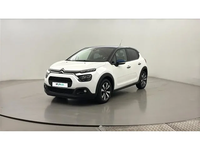 Occasion Citroen C3 à POITIERS chez PEUGEOT POITIERS
