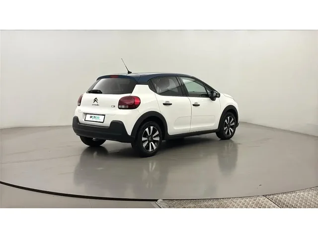 Occasion Citroen C3 à POITIERS chez PEUGEOT POITIERS