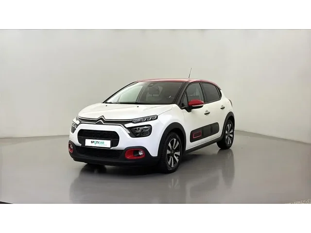 Occasion Citroen C3 à POITIERS chez PEUGEOT POITIERS