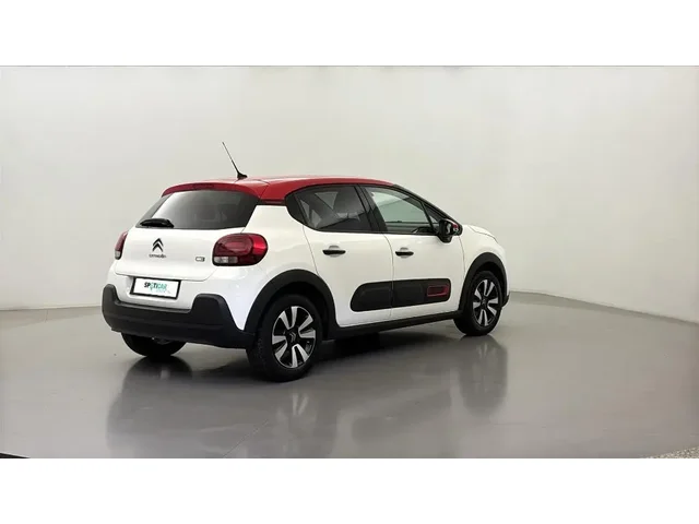 Occasion Citroen C3 à POITIERS chez PEUGEOT POITIERS
