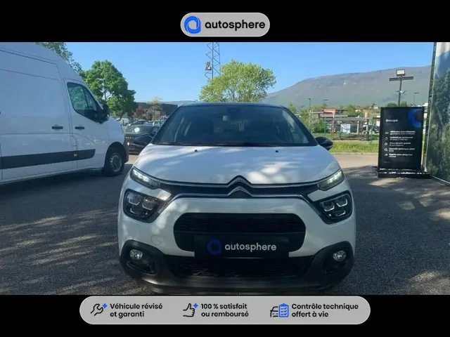 Occasion Citroen C3 à Annemasse chez RENAULT | ANNEMASSE