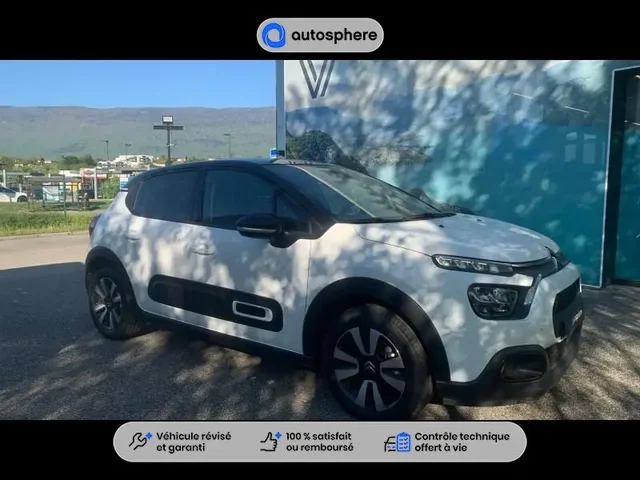 Occasion Citroen C3 à Annemasse chez RENAULT | ANNEMASSE