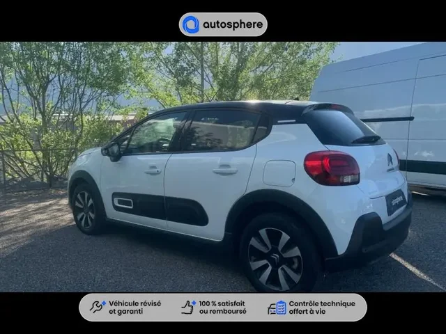 Occasion Citroen C3 à Annemasse chez RENAULT | ANNEMASSE