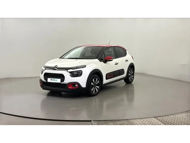Occasion Citroen C3 à POITIERS chez PEUGEOT POITIERS