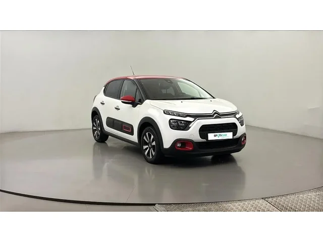 Occasion Citroen C3 à POITIERS chez PEUGEOT POITIERS