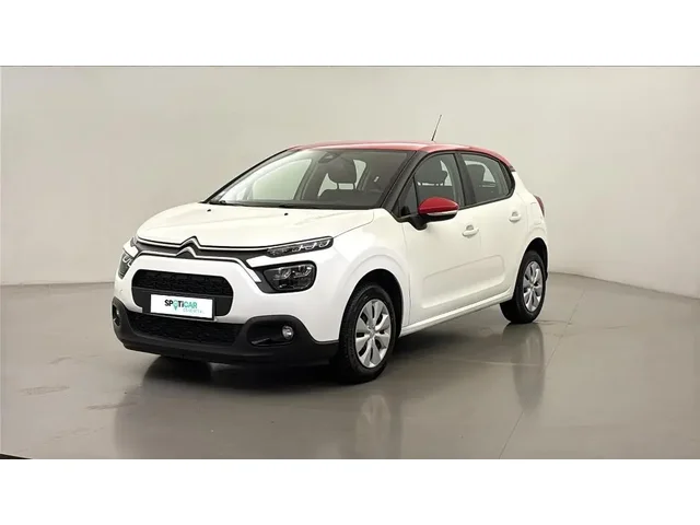 Occasion Citroen C3 à POITIERS chez PEUGEOT POITIERS