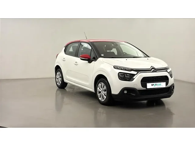 Occasion Citroen C3 à POITIERS chez PEUGEOT POITIERS