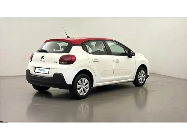 Occasion Citroen C3 à POITIERS chez PEUGEOT POITIERS