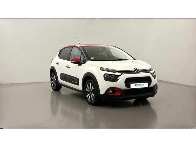 Occasion Citroen C3 à POITIERS chez PEUGEOT POITIERS
