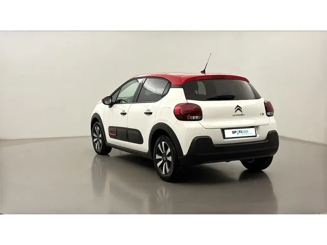 Occasion Citroen C3 à POITIERS chez PEUGEOT POITIERS