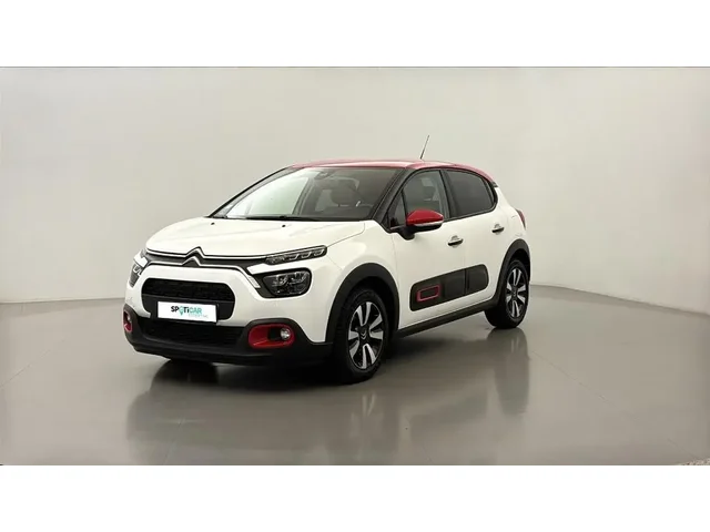 Occasion Citroen C3 à POITIERS chez PEUGEOT POITIERS