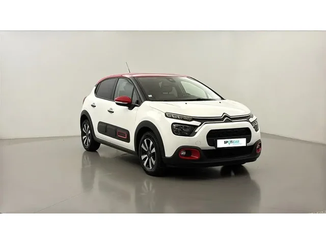 Occasion Citroen C3 à POITIERS chez PEUGEOT POITIERS