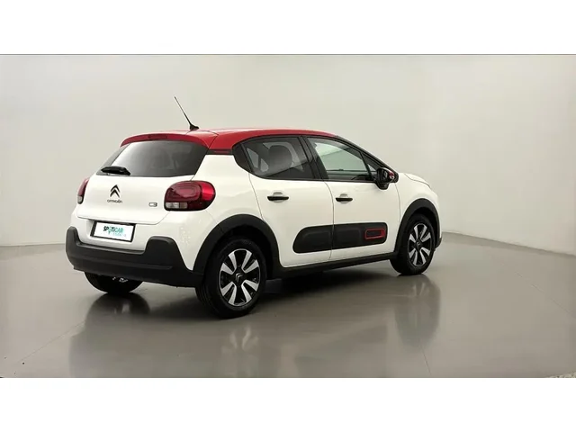 Occasion Citroen C3 à POITIERS chez PEUGEOT POITIERS