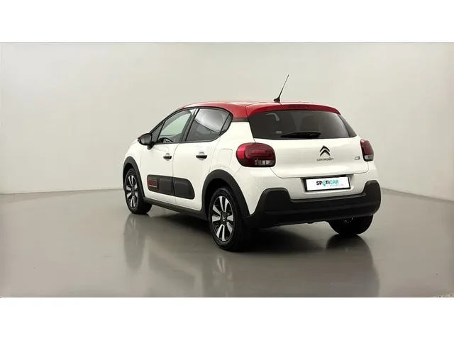 Occasion Citroen C3 à POITIERS chez PEUGEOT POITIERS