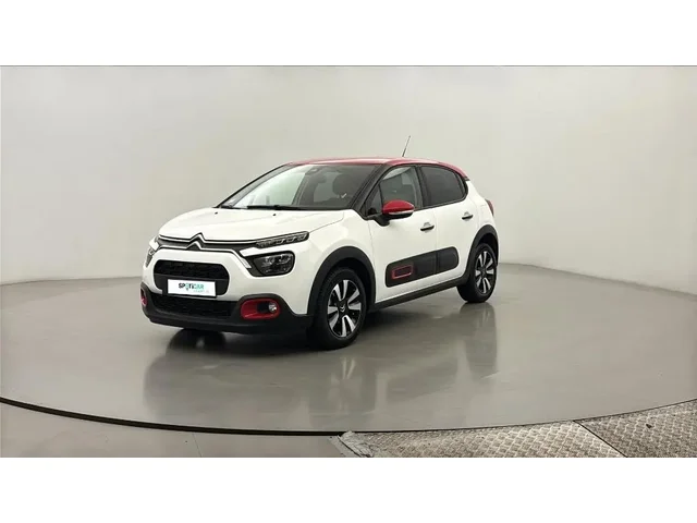Occasion Citroen C3 à POITIERS chez PEUGEOT POITIERS