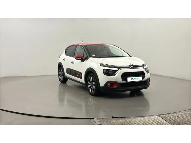 Occasion Citroen C3 à POITIERS chez PEUGEOT POITIERS