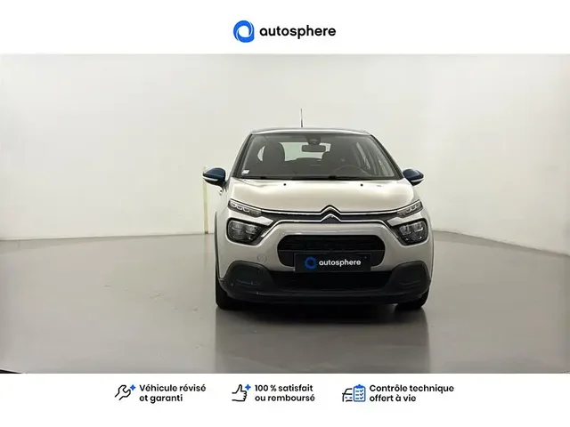 Occasion Citroen C3 à POITIERS chez PEUGEOT POITIERS