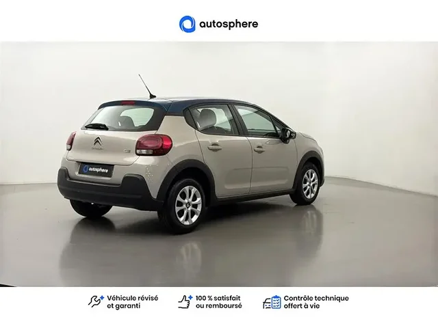 Occasion Citroen C3 à POITIERS chez PEUGEOT POITIERS