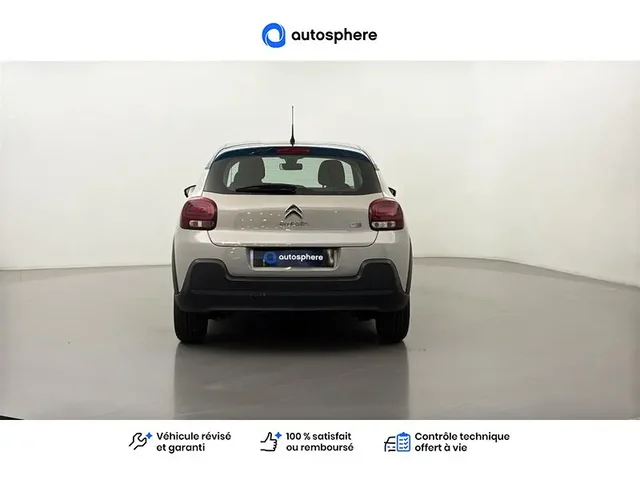 Occasion Citroen C3 à POITIERS chez PEUGEOT POITIERS