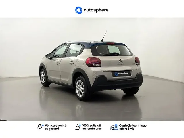 Occasion Citroen C3 à POITIERS chez PEUGEOT POITIERS