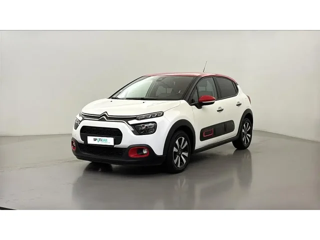 Occasion Citroen C3 à POITIERS chez PEUGEOT POITIERS