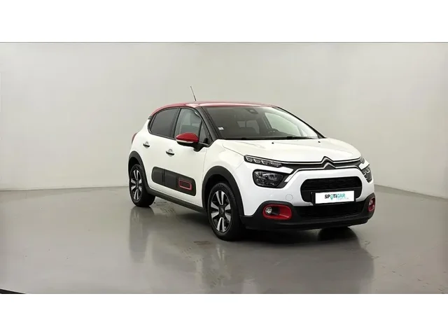 Occasion Citroen C3 à POITIERS chez PEUGEOT POITIERS