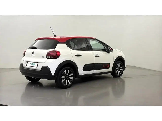 Occasion Citroen C3 à POITIERS chez PEUGEOT POITIERS