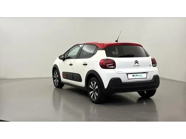 Occasion Citroen C3 à POITIERS chez PEUGEOT POITIERS