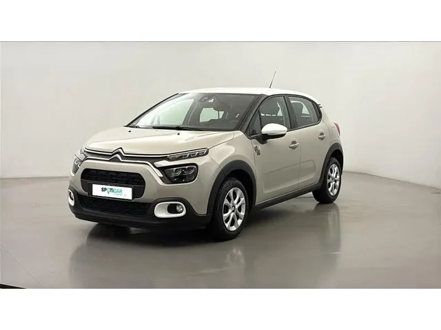 Occasion Citroen C3 à POITIERS chez PEUGEOT POITIERS