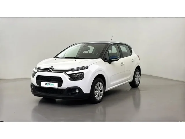 Occasion Citroen C3 à POITIERS chez PEUGEOT POITIERS