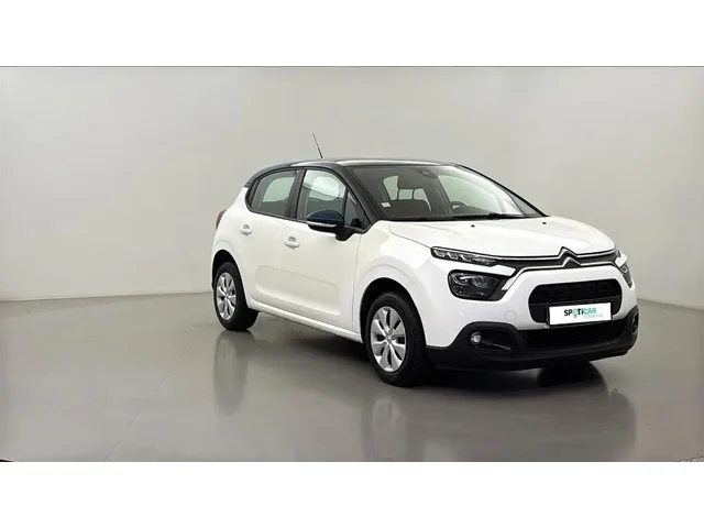 Occasion Citroen C3 à POITIERS chez PEUGEOT POITIERS