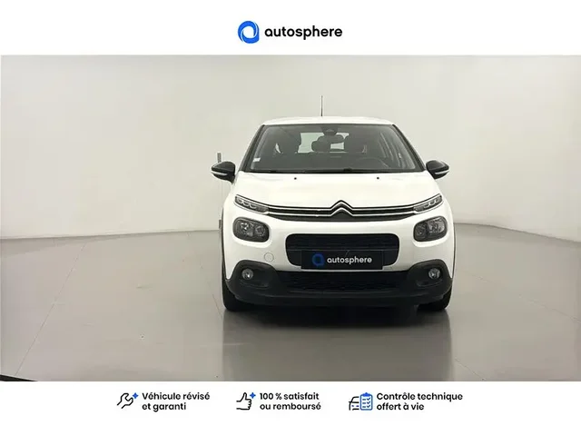 Occasion Citroen C3 à POITIERS chez PEUGEOT POITIERS