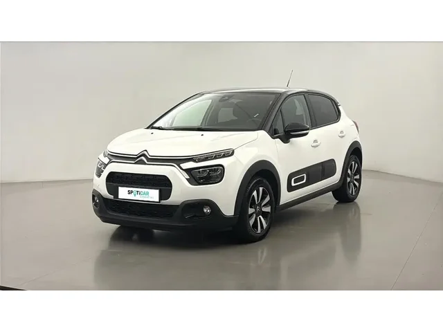 Occasion Citroen C3 à POITIERS chez PEUGEOT POITIERS