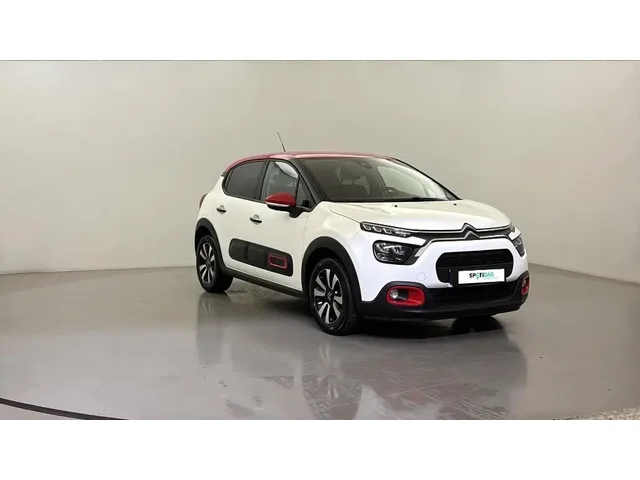 Occasion Citroen C3 à POITIERS chez PEUGEOT POITIERS