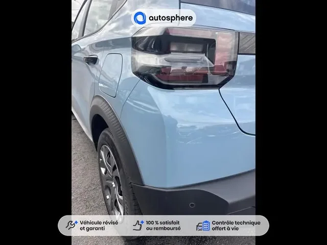 Occasion Citroen C3 à POITIERS chez PEUGEOT POITIERS
