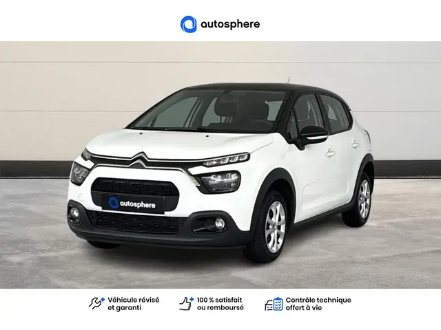 Occasion Citroen C3 à CHAUNY chez RENAULT | CHAUNY