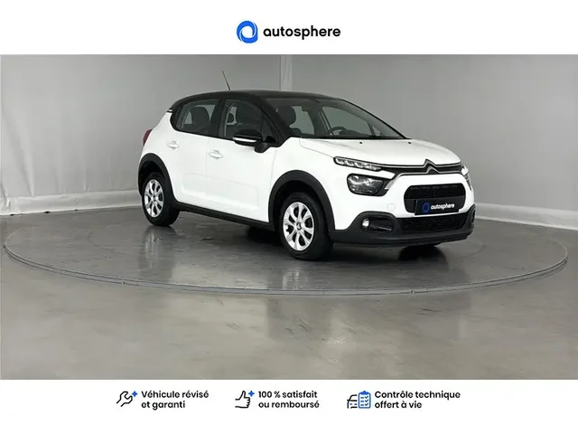 Occasion Citroen C3 à CHAUNY chez RENAULT | CHAUNY