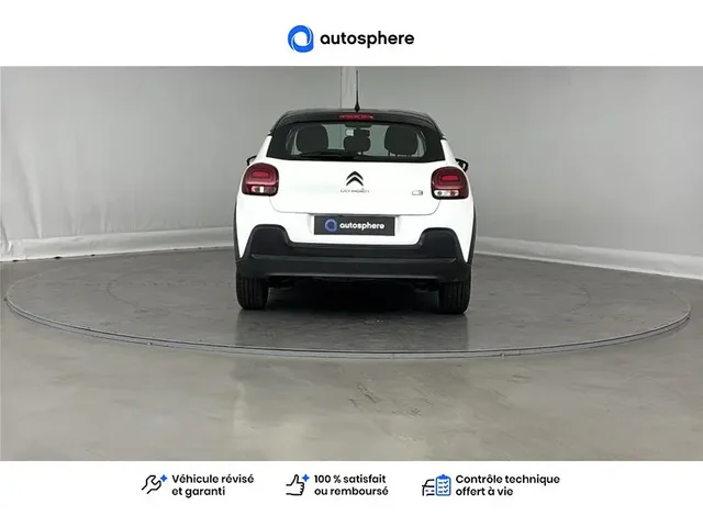 Occasion Citroen C3 à CHAUNY chez RENAULT | CHAUNY