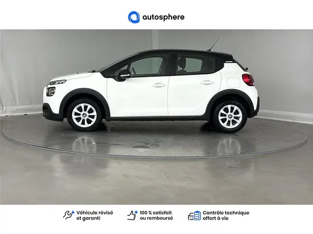 Occasion Citroen C3 à CHAUNY chez RENAULT | CHAUNY