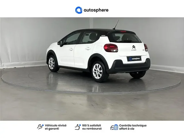 Occasion Citroen C3 à CHAUNY chez RENAULT | CHAUNY