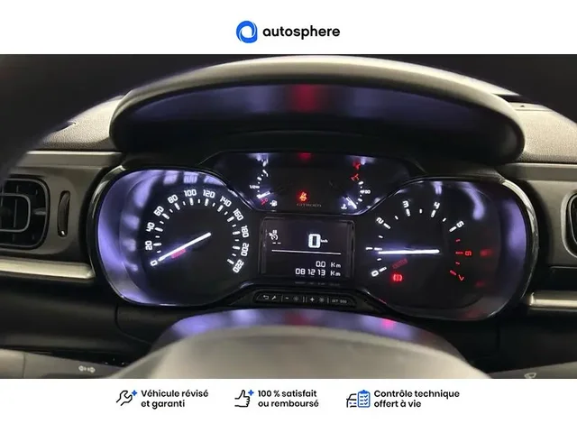Occasion Citroen C3 à CHAUNY chez RENAULT | CHAUNY