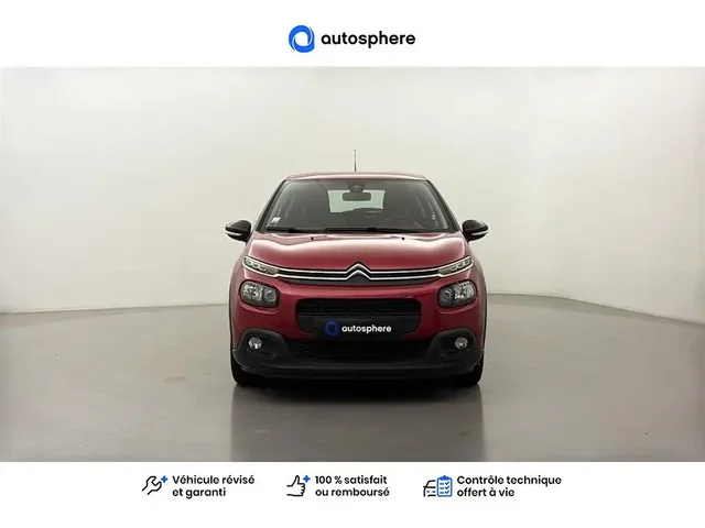 Occasion Citroen C3 à POITIERS chez PEUGEOT POITIERS