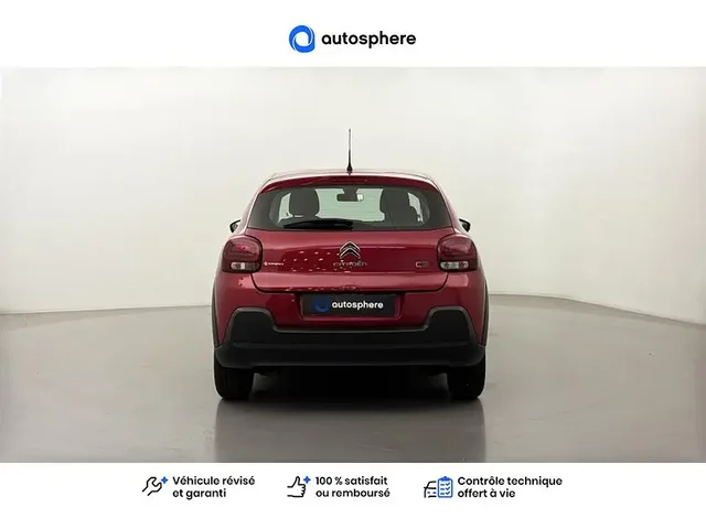 Occasion Citroen C3 à POITIERS chez PEUGEOT POITIERS