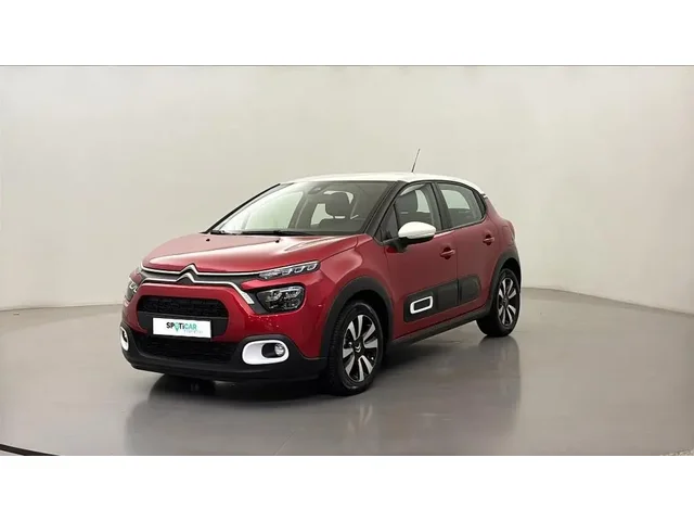 Occasion Citroen C3 à POITIERS chez PEUGEOT POITIERS